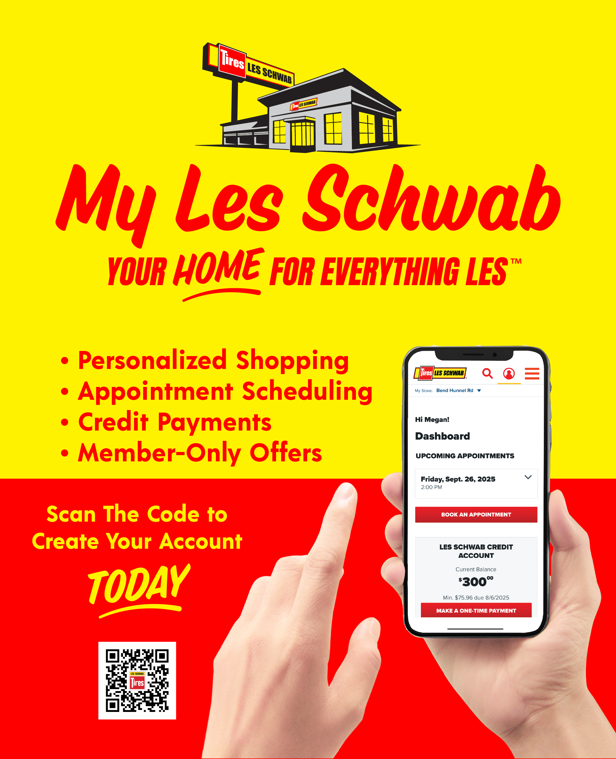 My-Les-Schwab